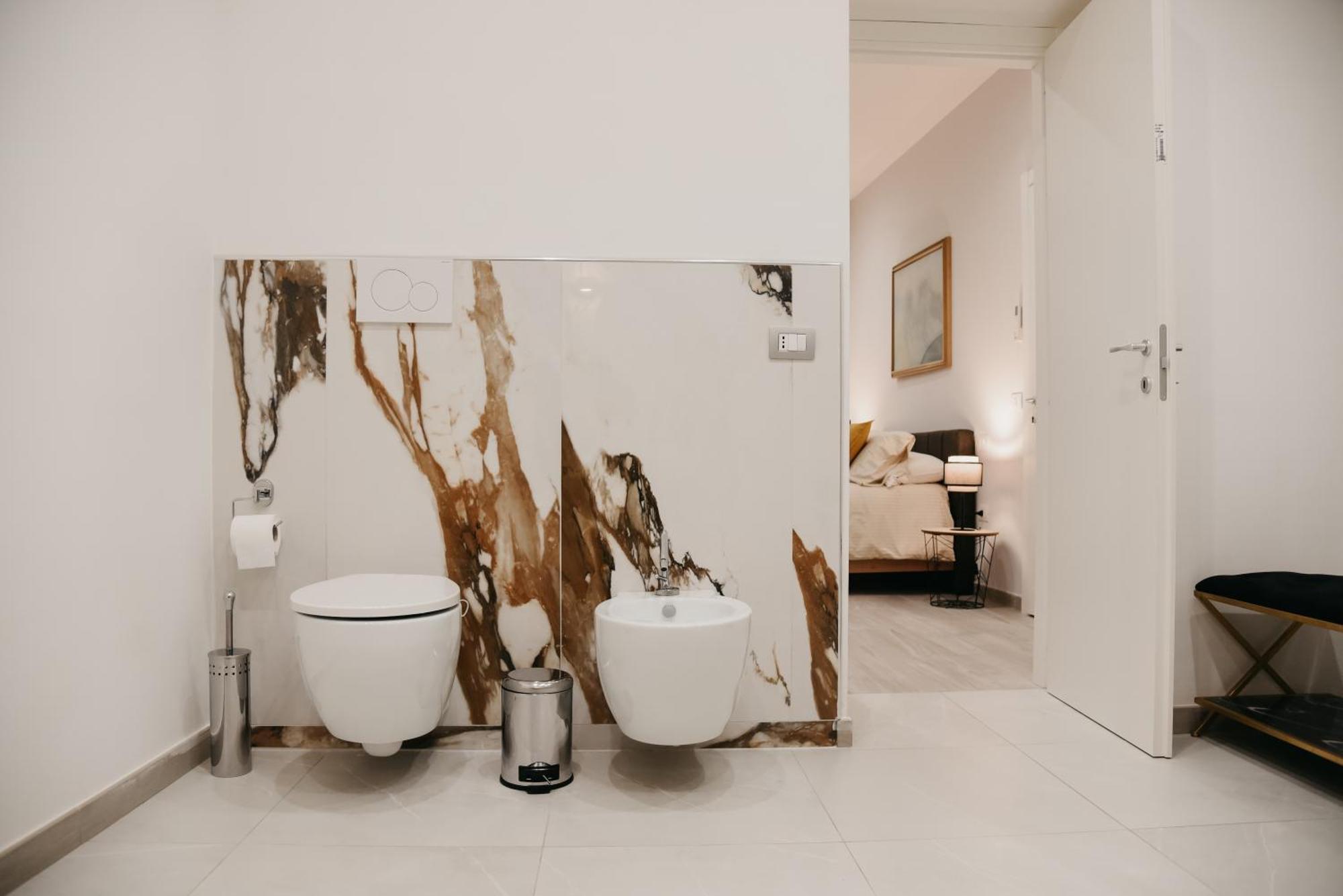 Terra Mia Suite Неаполь Экстерьер фото
